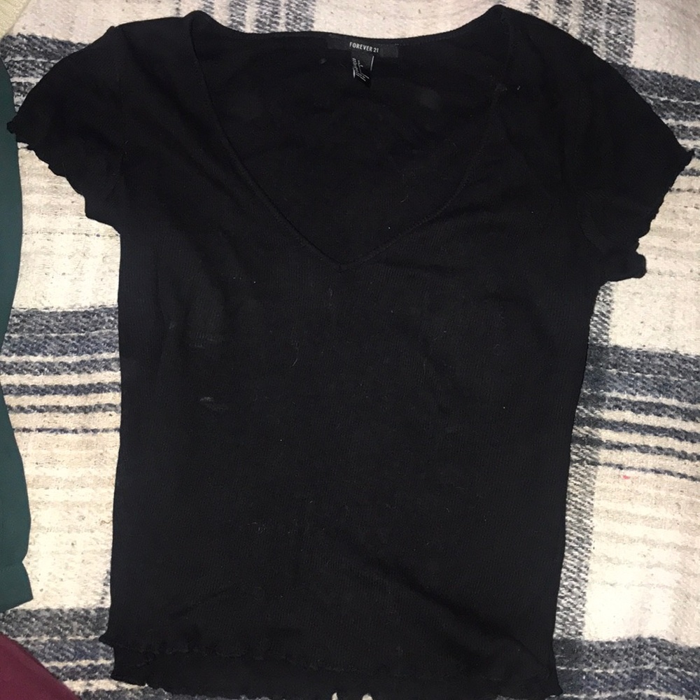 Basic black top